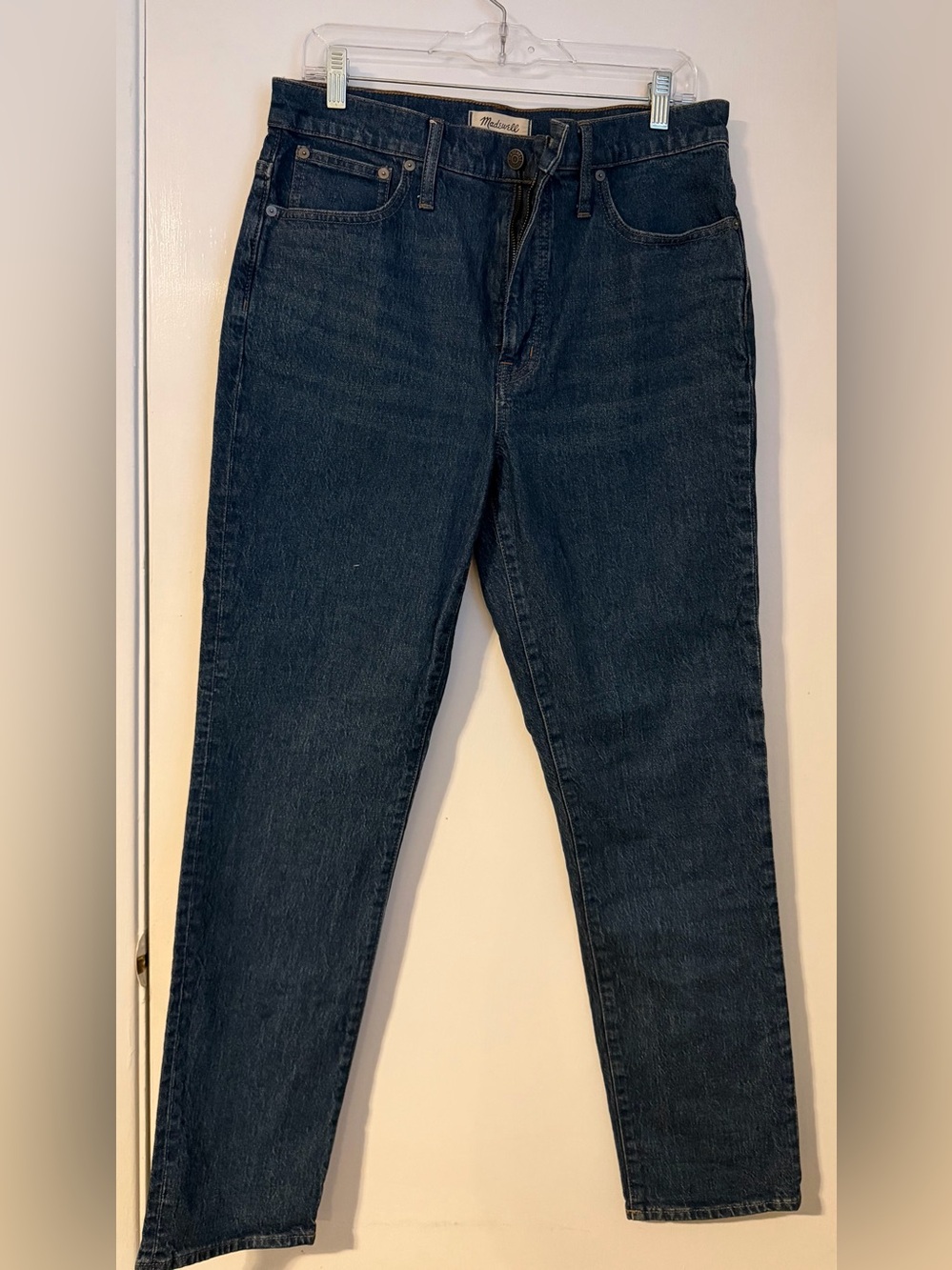Madewell Perfect Vintage Jean T30